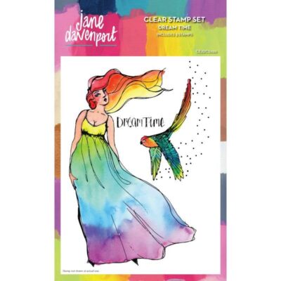Jane Davenport – Dream Time Stamp Set