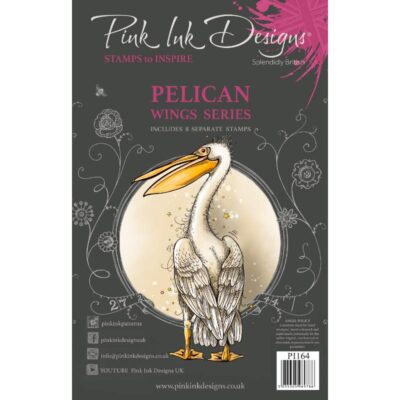 Pink Ink Designs – Pelican