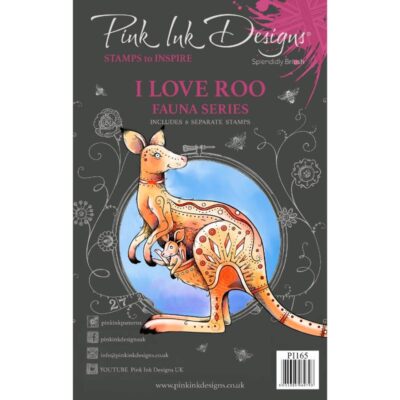 Pink Ink Designs – I Love Roo