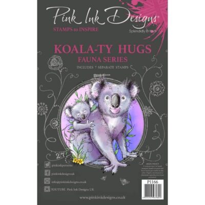 Pink Ink Designs – Koala-ty Hugs