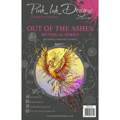 Pink Ink Designs – Out Of The Ashes