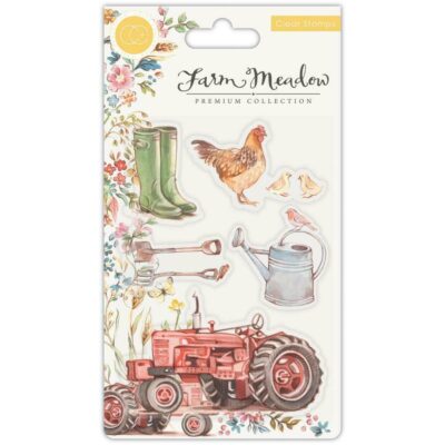 Farm Meadow Stamps