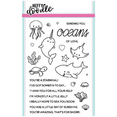 Oceans of Love Stamps