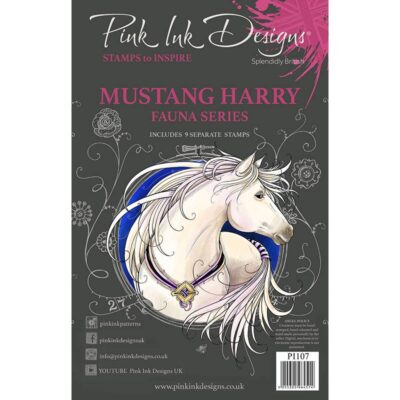 Pink Ink Designs – Mustang Harry