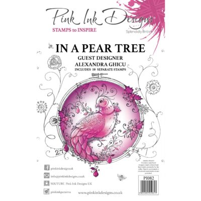 Pink Ink Designs – In A Pear Tree