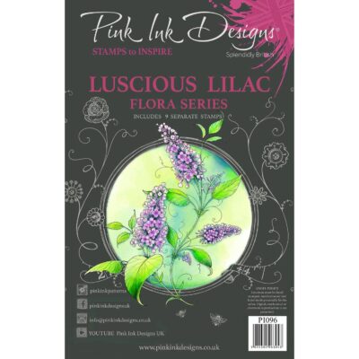 Pink Ink Designs – Luscious Lilac