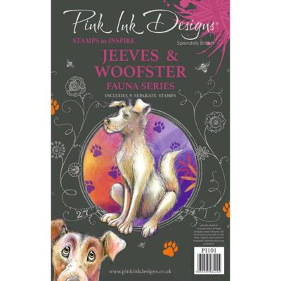 Pink Ink Designs –  Jeeves & Woofster