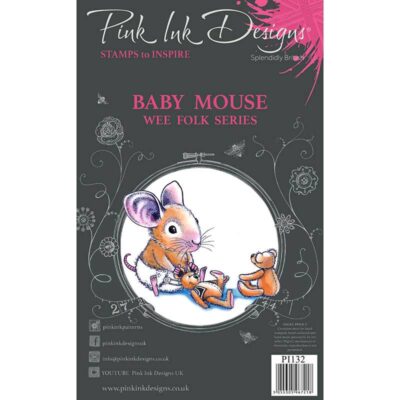 Pink Ink Designs – Baby Mouse