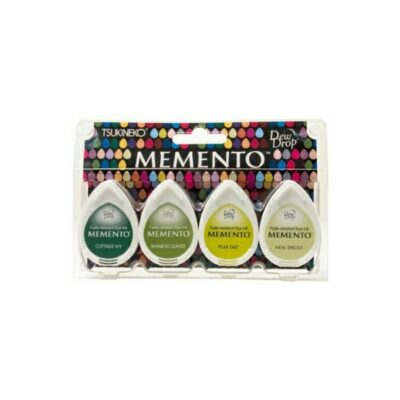 Memento Ink Kit – Greenhouse