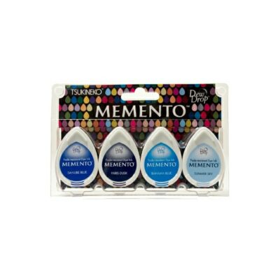 Memento Ink Kit – Ocean