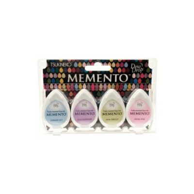 Memento Ink Kit – Oh Baby
