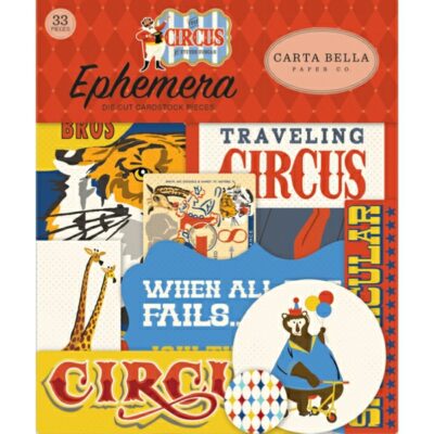 Circus Ephemera