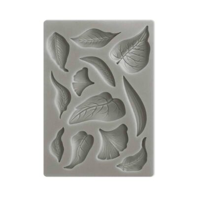 Silicon Mould – Sunflower Art Leaves