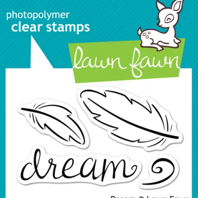Lawn Fawn Dream Stamps