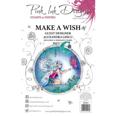 Pink Ink Designs – Make a Wish