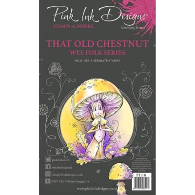 Pink Ink Designs – That Old Chestnut – Wee Folk