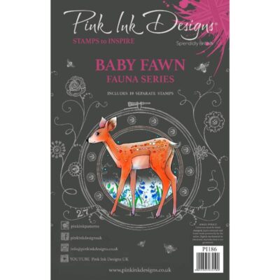 Pink Ink Designs – Baby Fawn