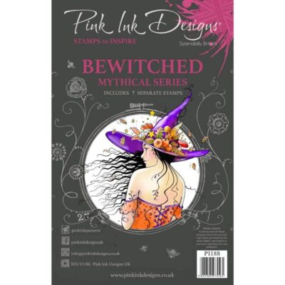 Pink Ink Designs – Bewitched