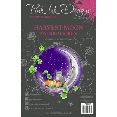 Pink Ink Designs – Harvest Moon