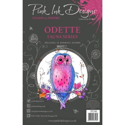 Pink Ink Designs – Odette