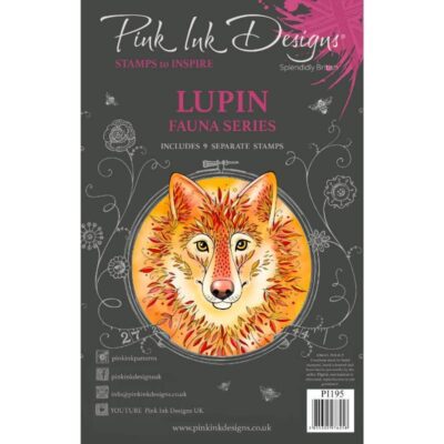 Pink Ink Designs – Lupin