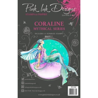 Pink Ink Designs – Coraline