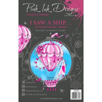 Pink Ink Designs – I Saw A Ship…