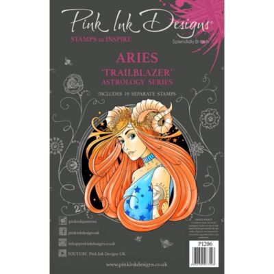 Pink Ink Designs – Aries – Trailblazer