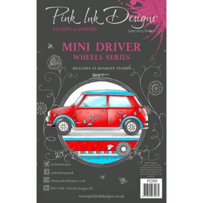 Pink Ink Designs – Mini Driver