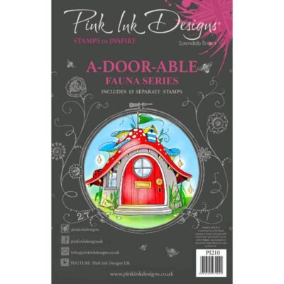 Pink Ink Designs – A-Door-Able
