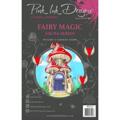 Pink Ink Designs – Fairy Magic