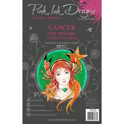 Pink Ink Designs – Cancer – The Psychic