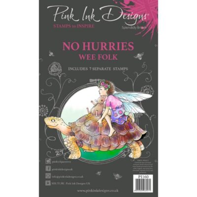 Pink Ink Designs – No Hurries – Wee Folk