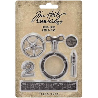 Odds and Ends – Tim Holtz Idea-ology