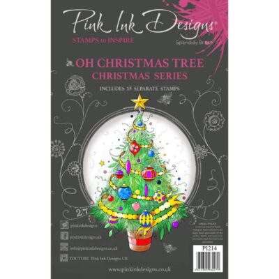 Pink Ink Designs – Oh Christmas Tree