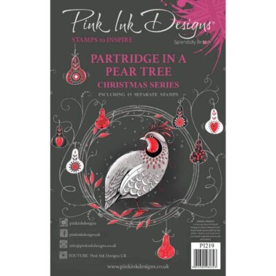 Pink Ink Designs – Partridge In A Pear Tree
