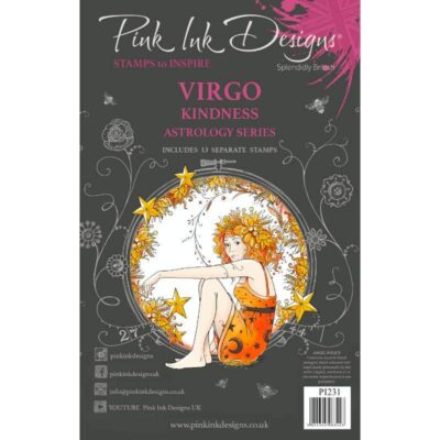Pink Ink Designs – Virgo
