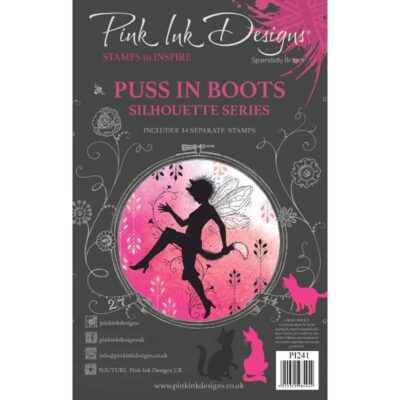 Pink Ink Designs – Puss in Boots