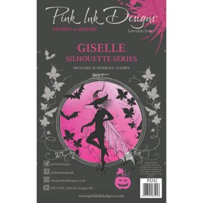 Pink Ink Designs – Giselle