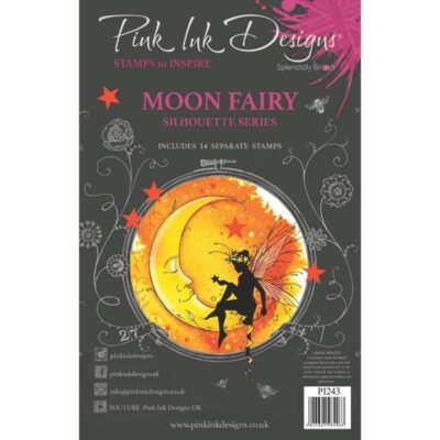 Pink Ink Designs – Moon Fairy