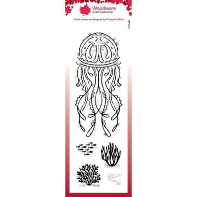 Jellyfish Stamp Set