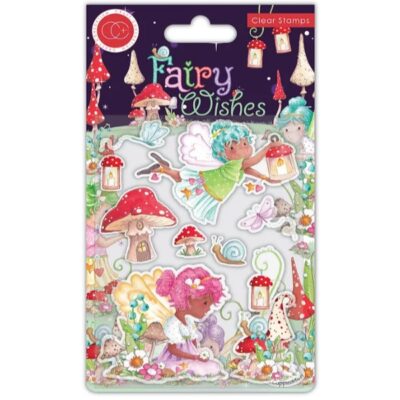 Fairy Wishes Friends Stamp Set