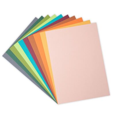 Sizzix Surfacez Cardstock Sheets