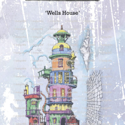 IndigoBlu Rubber Stamp – Wells House