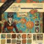 Graphic 45 Steampunk Spells Deluxe Collectors Edition 12"