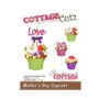 Mother's Day Cupcake Die - Scrapping Cottage