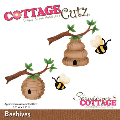 Beehives Die – Scrapping Cottage