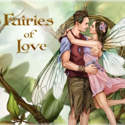 Fairies of Love USB Key – Digital Craft