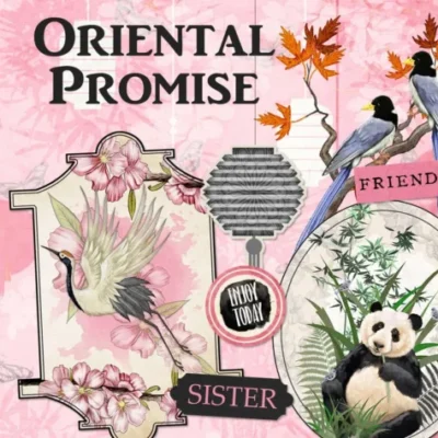 Oriental Promise USB Key – Digital Craft